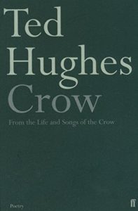 Crow book image